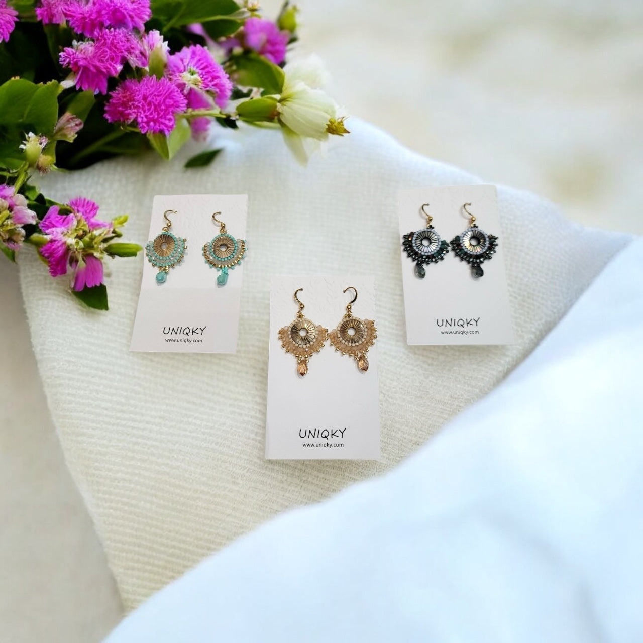 The Sunny Day Earrings