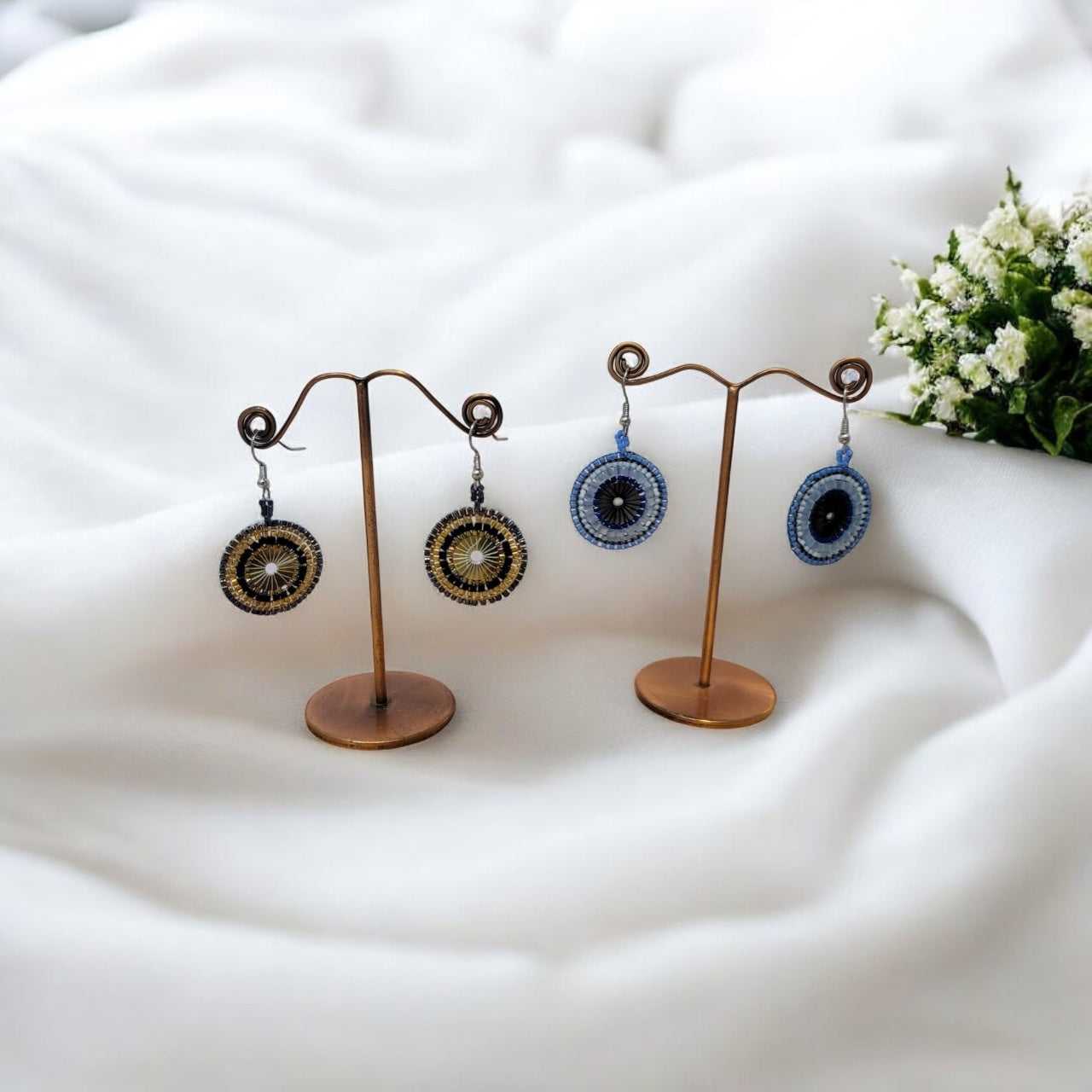The Everyday Charm Earrings