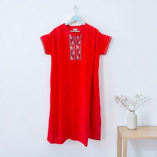 The Artisan Ease Dress