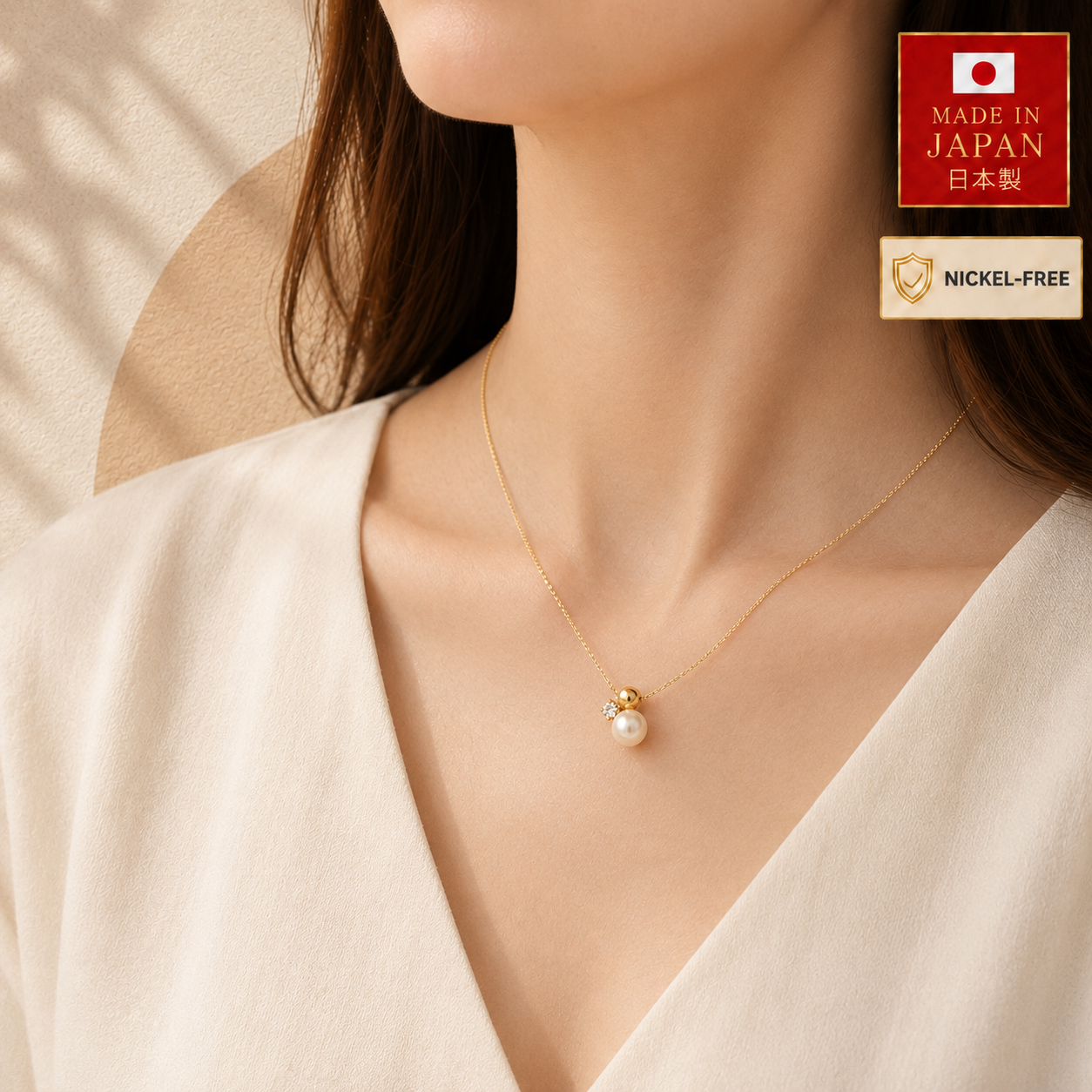 Japanese Necklaces