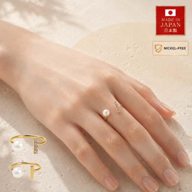 Japanese Rings