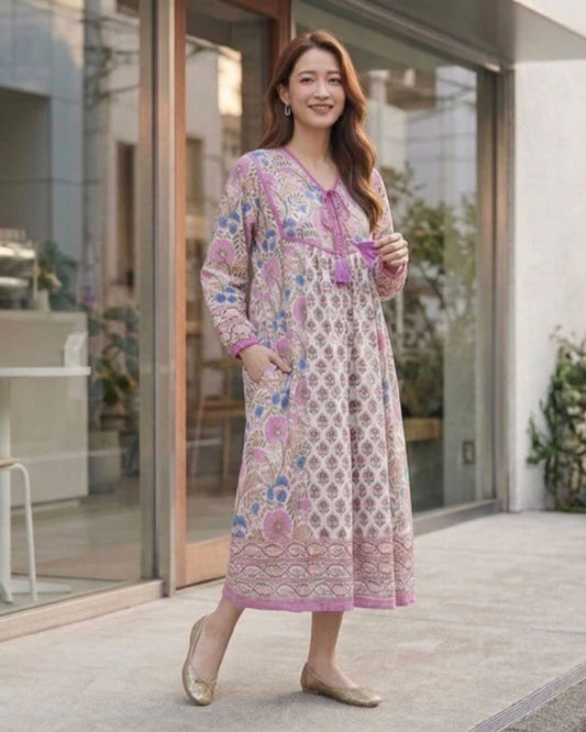 The In-Bloom Dress