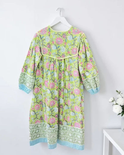 The In-Bloom Dress
