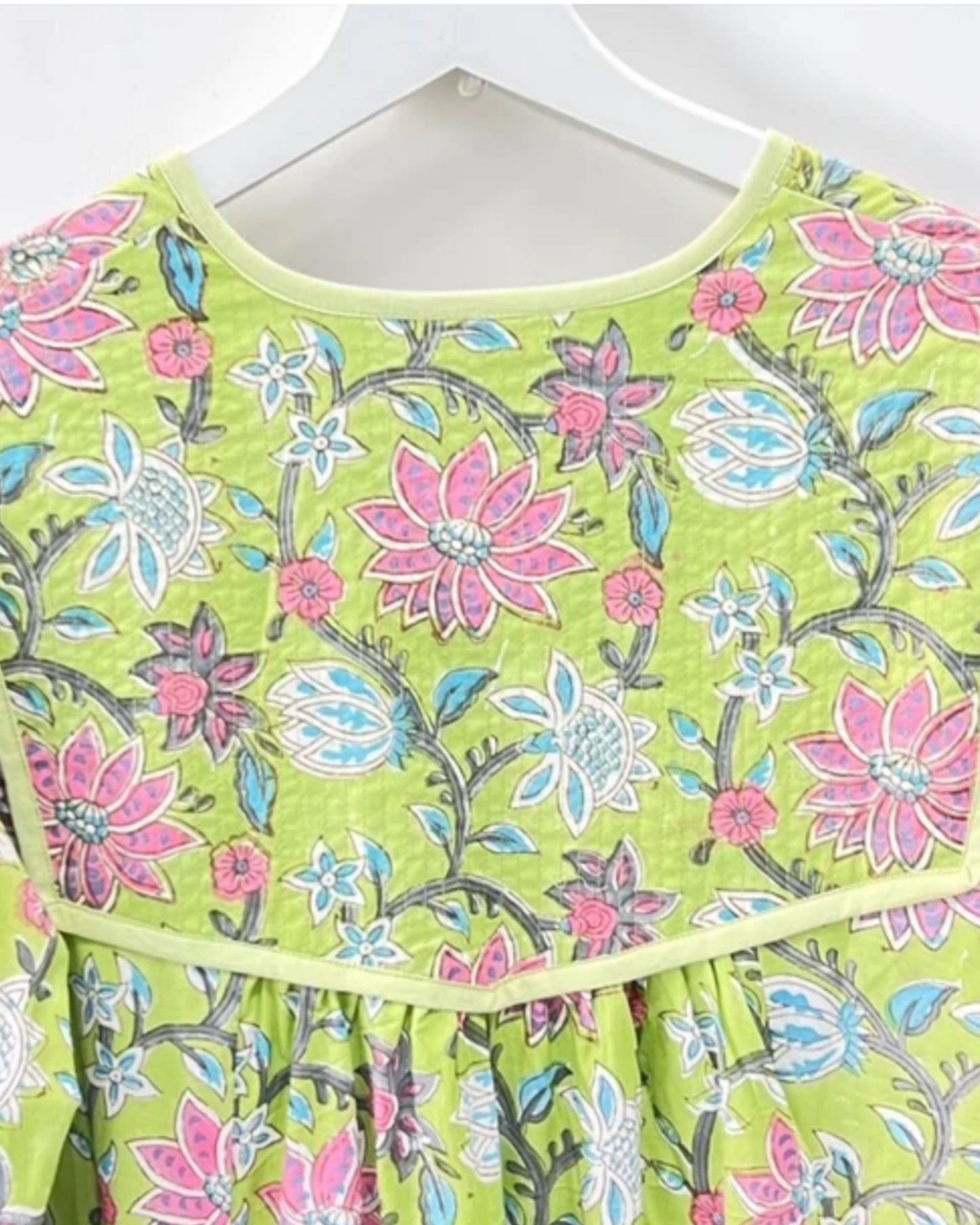 The In-Bloom Dress