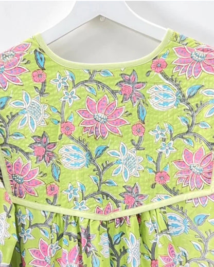 The In-Bloom Dress