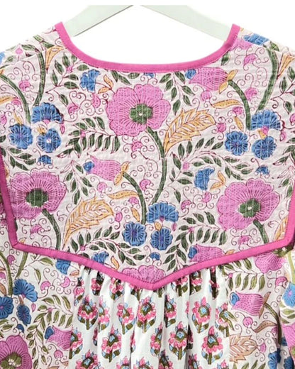 The In-Bloom Dress
