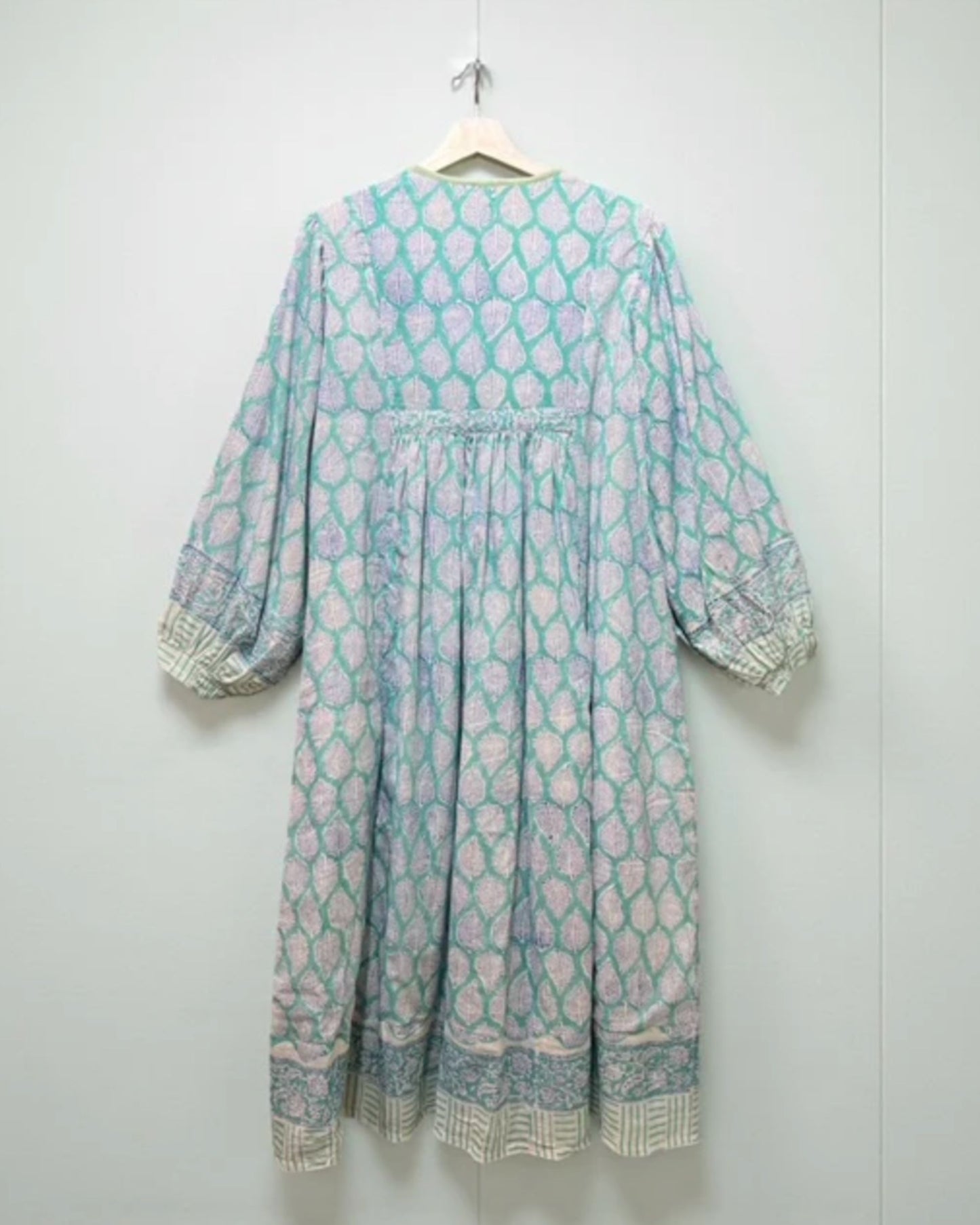The Quiet Line Dress