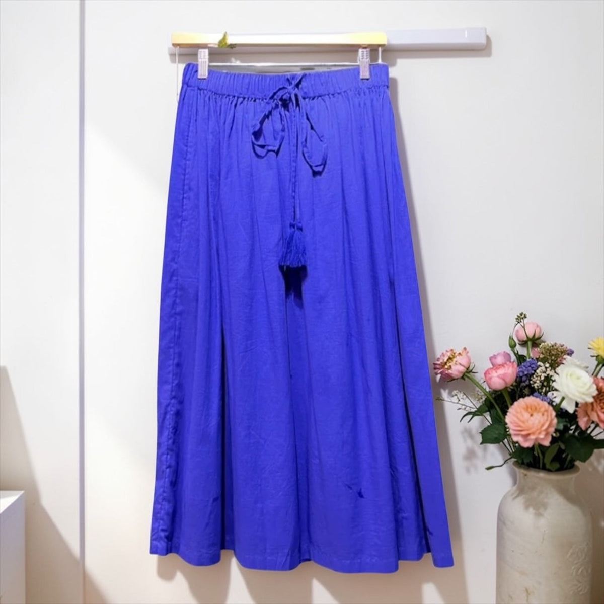 The Everyday Tassel Skirt