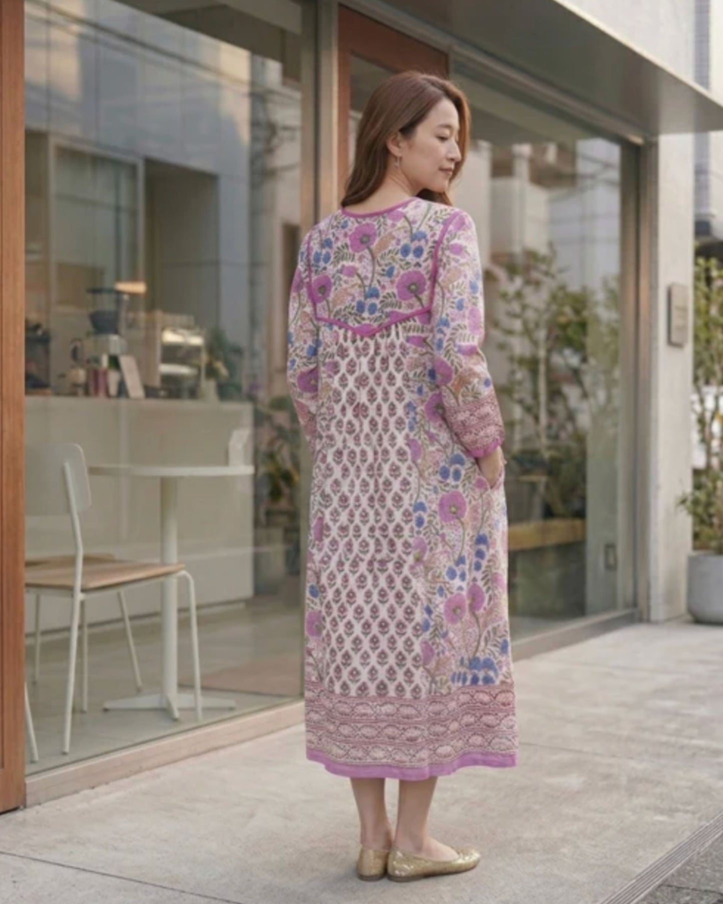 The In-Bloom Dress
