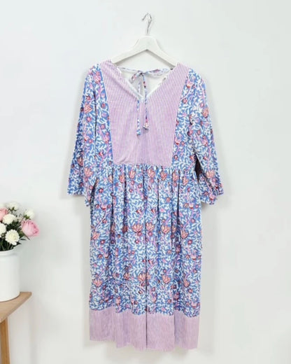 The Soft Bloom Dress