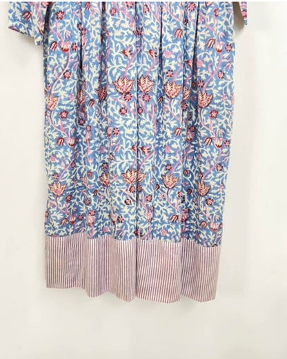 The Soft Bloom Dress