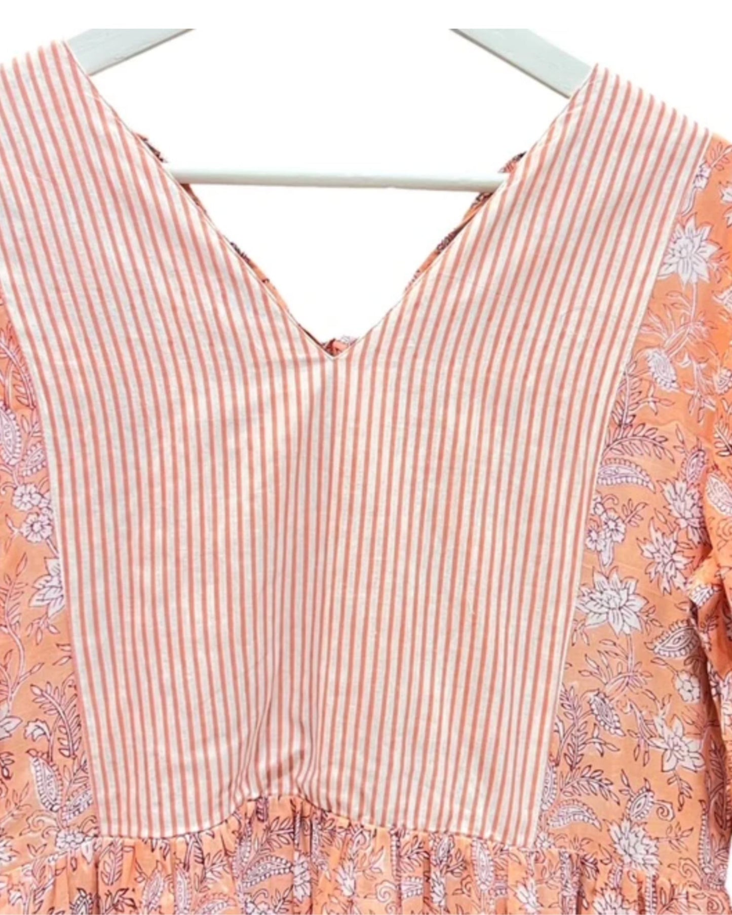 The Soft Bloom Dress