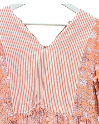 The Soft Bloom Dress