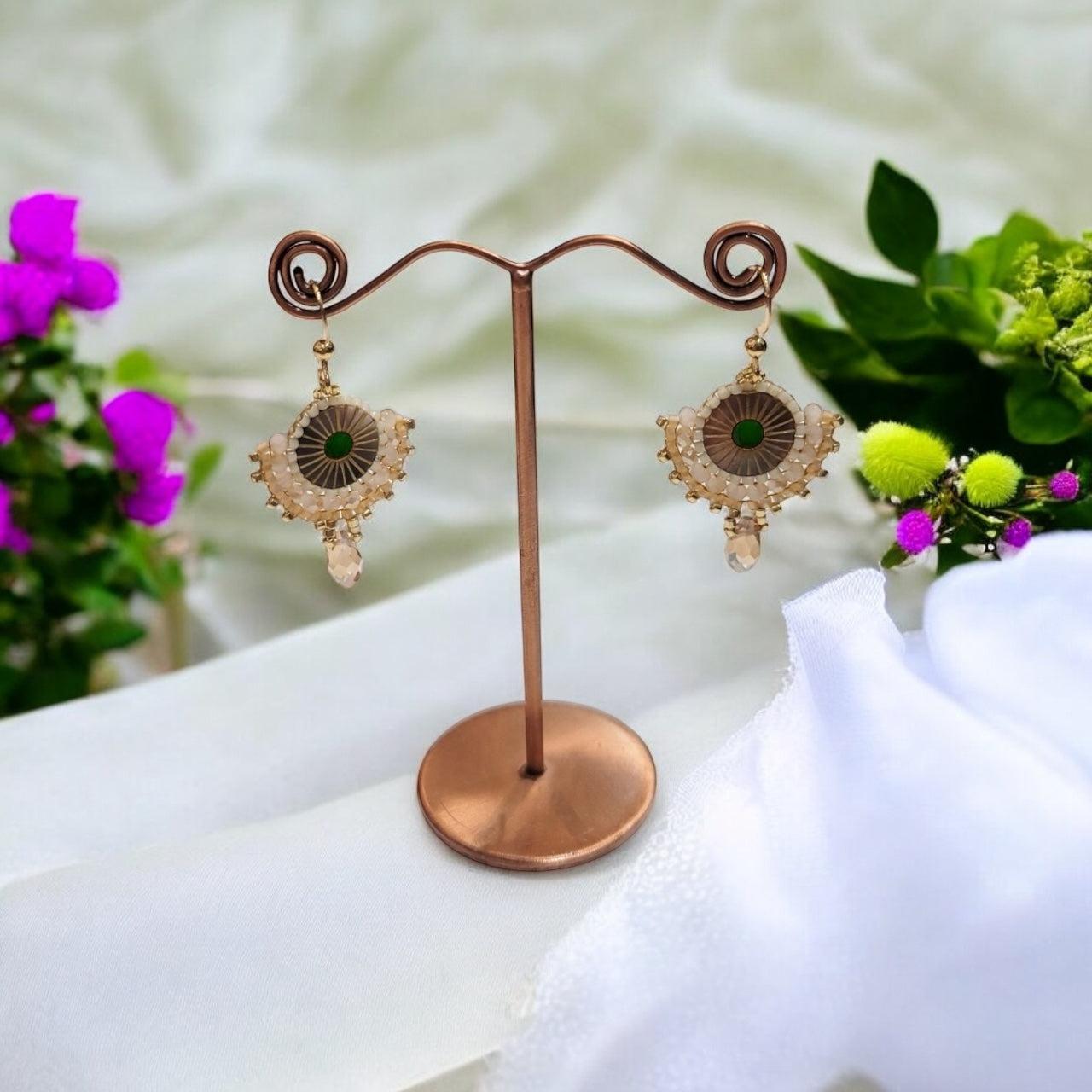 The Sunny Day Earrings
