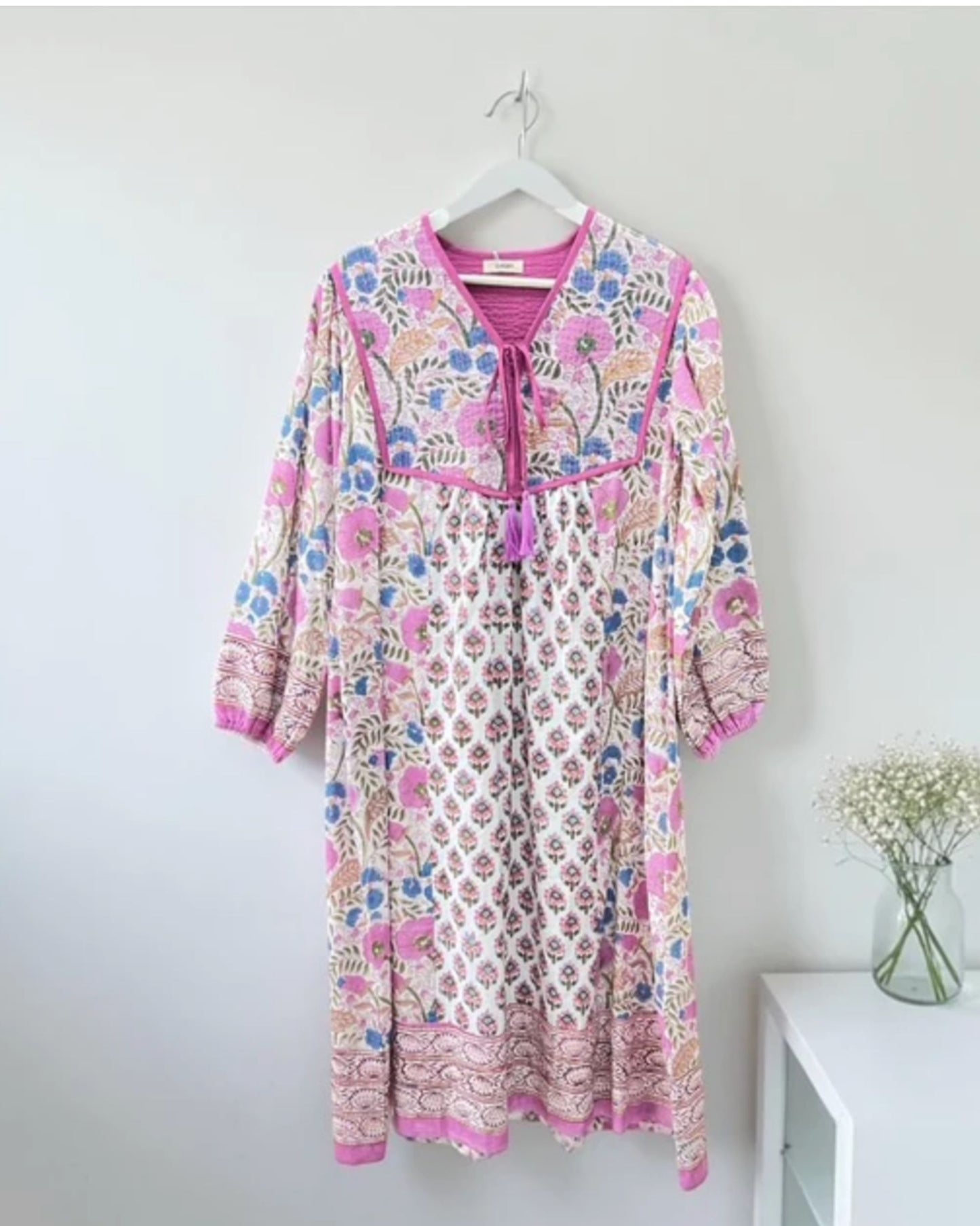 The In-Bloom Dress