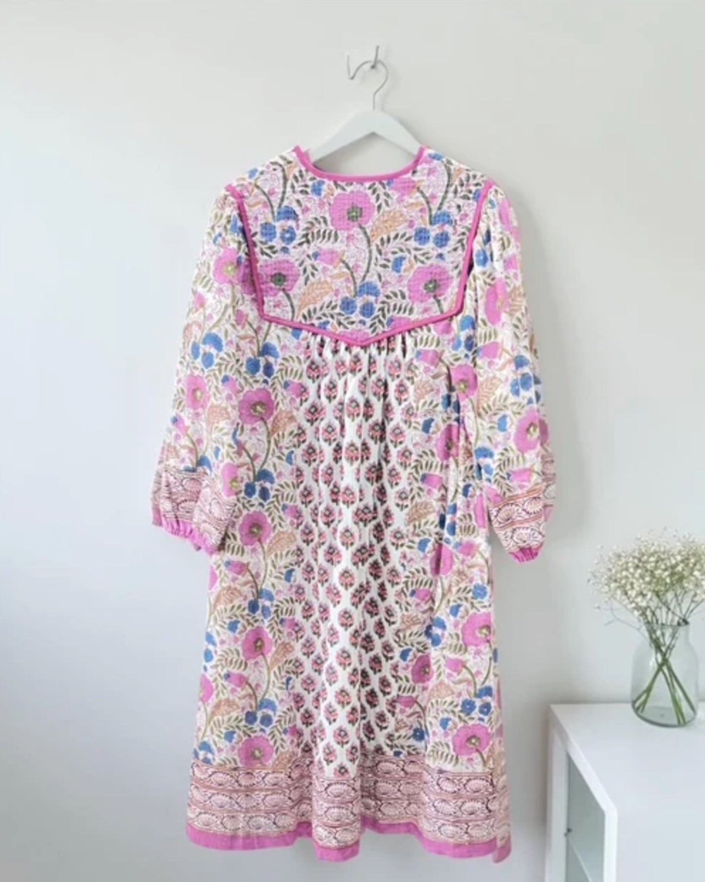 The In-Bloom Dress