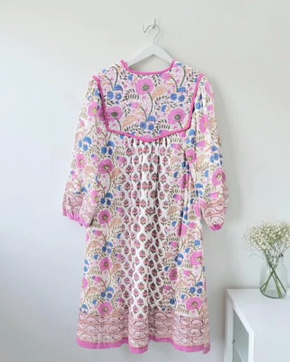 The In-Bloom Dress