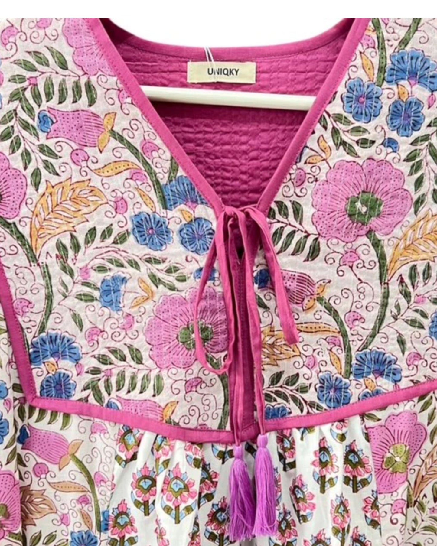 The In-Bloom Dress