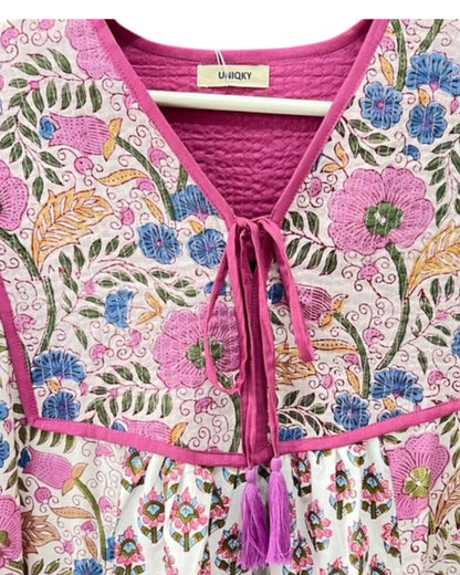 The In-Bloom Dress
