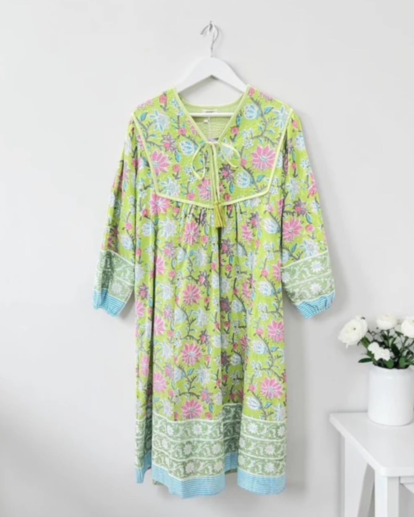 The In-Bloom Dress