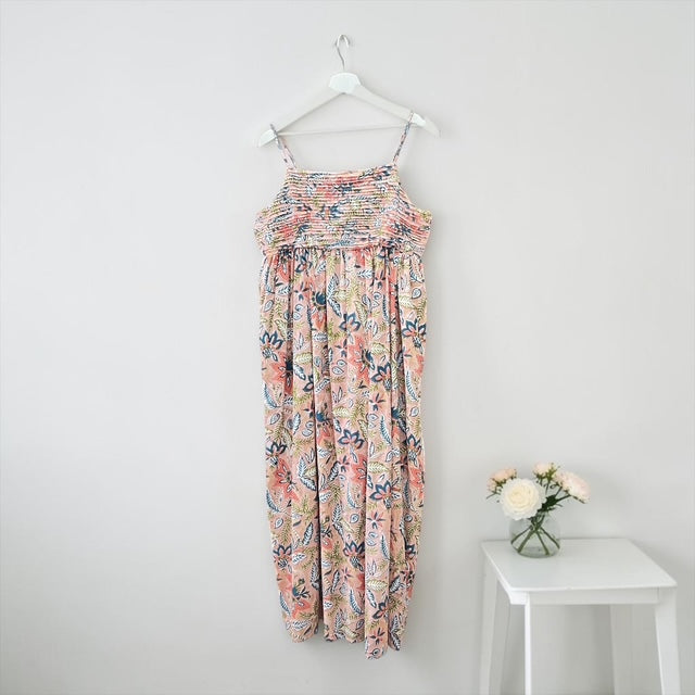 The Sunlit Cami Dress