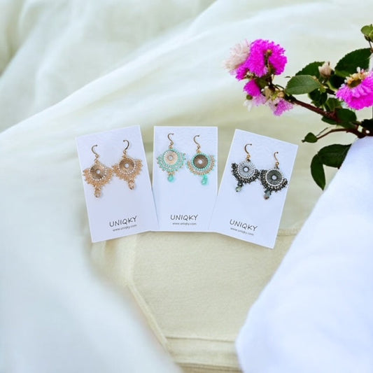 The Sunny Day Earrings