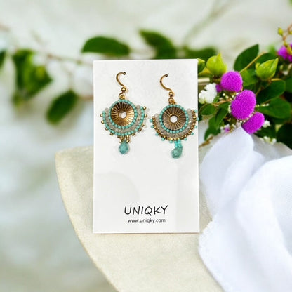 The Sunny Day Earrings