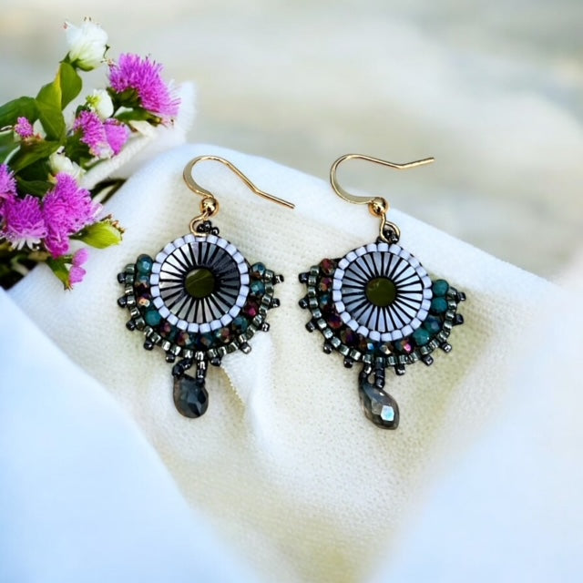 The Sunny Day Earrings