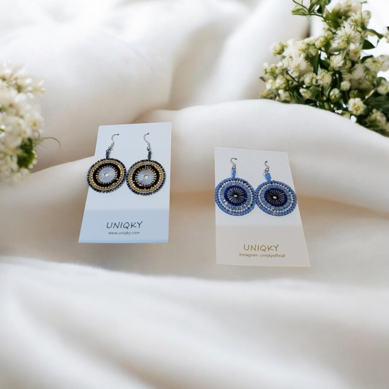 The Everyday Charm Earrings