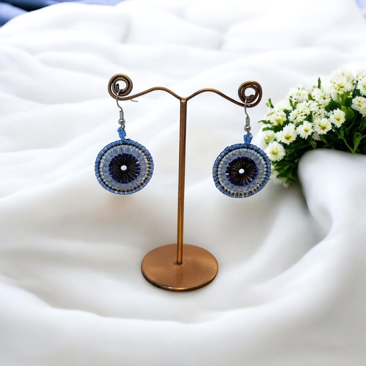 The Everyday Charm Earrings
