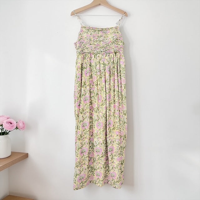 The Sunlit Cami Dress