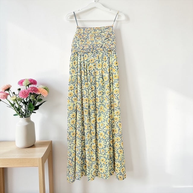 The Sunlit Cami Dress