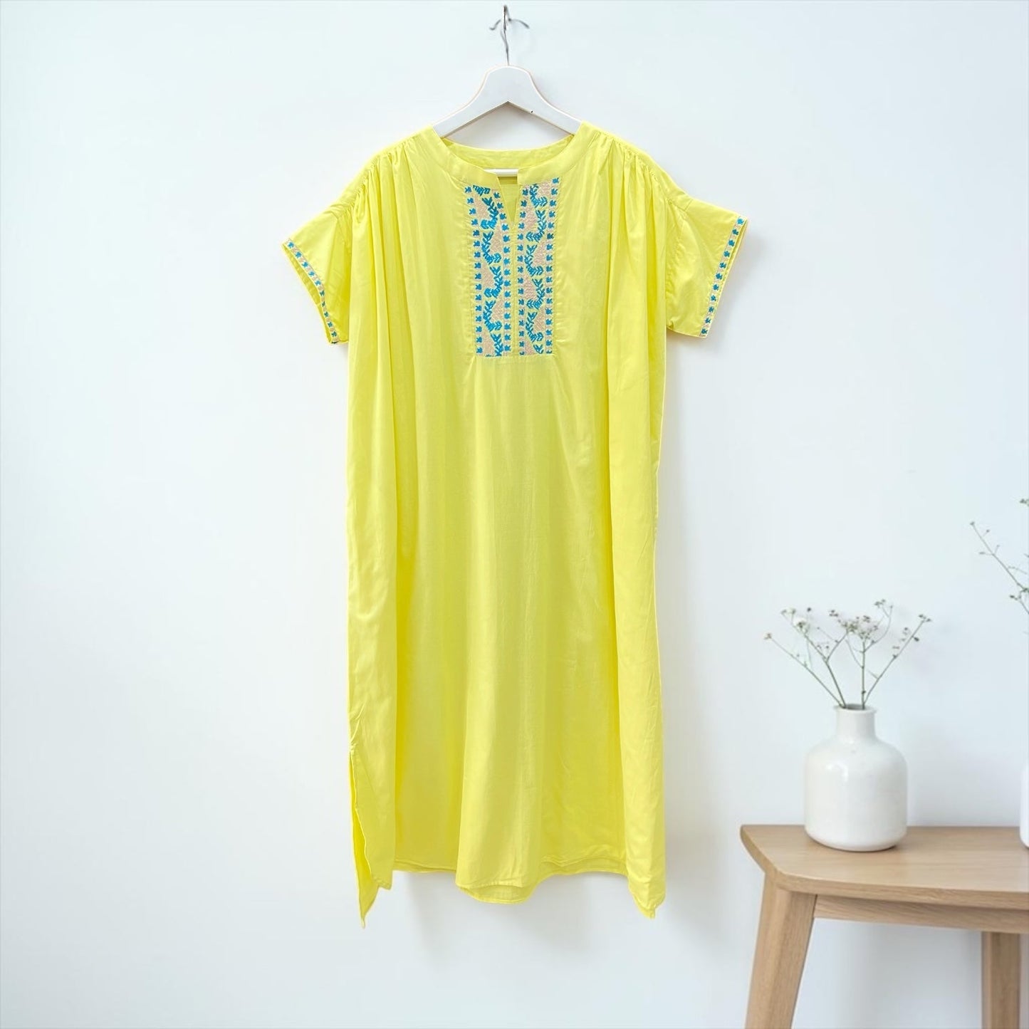 The Artisan Ease Dress