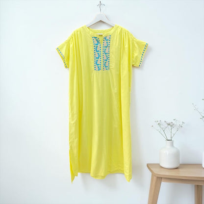 The Artisan Ease Dress