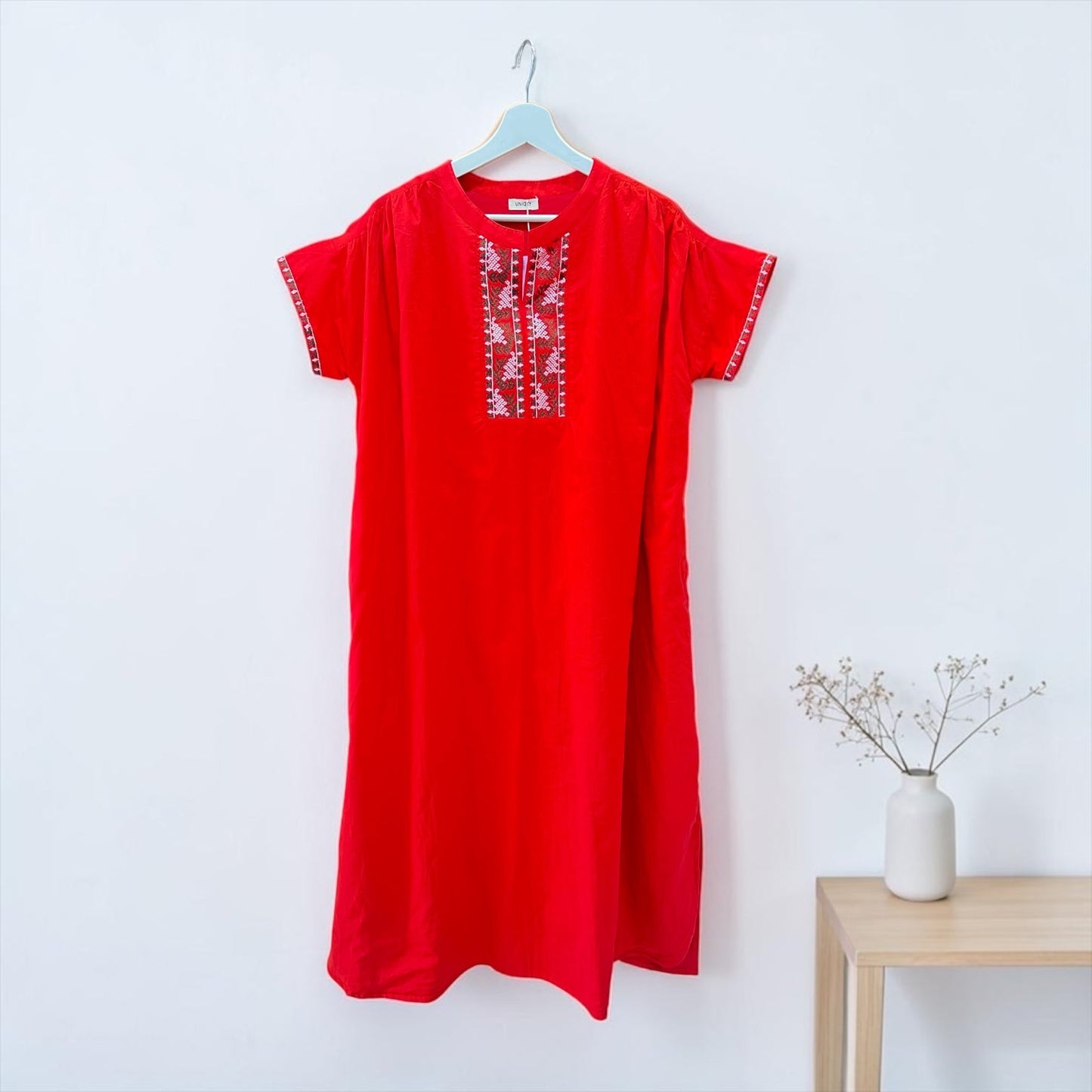 The Artisan Ease Dress