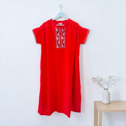 The Artisan Ease Dress