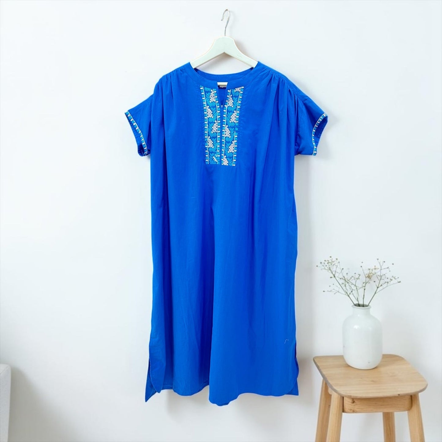 The Artisan Ease Dress