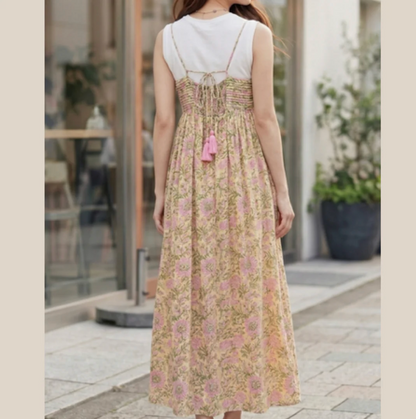 The Sunlit Cami Dress