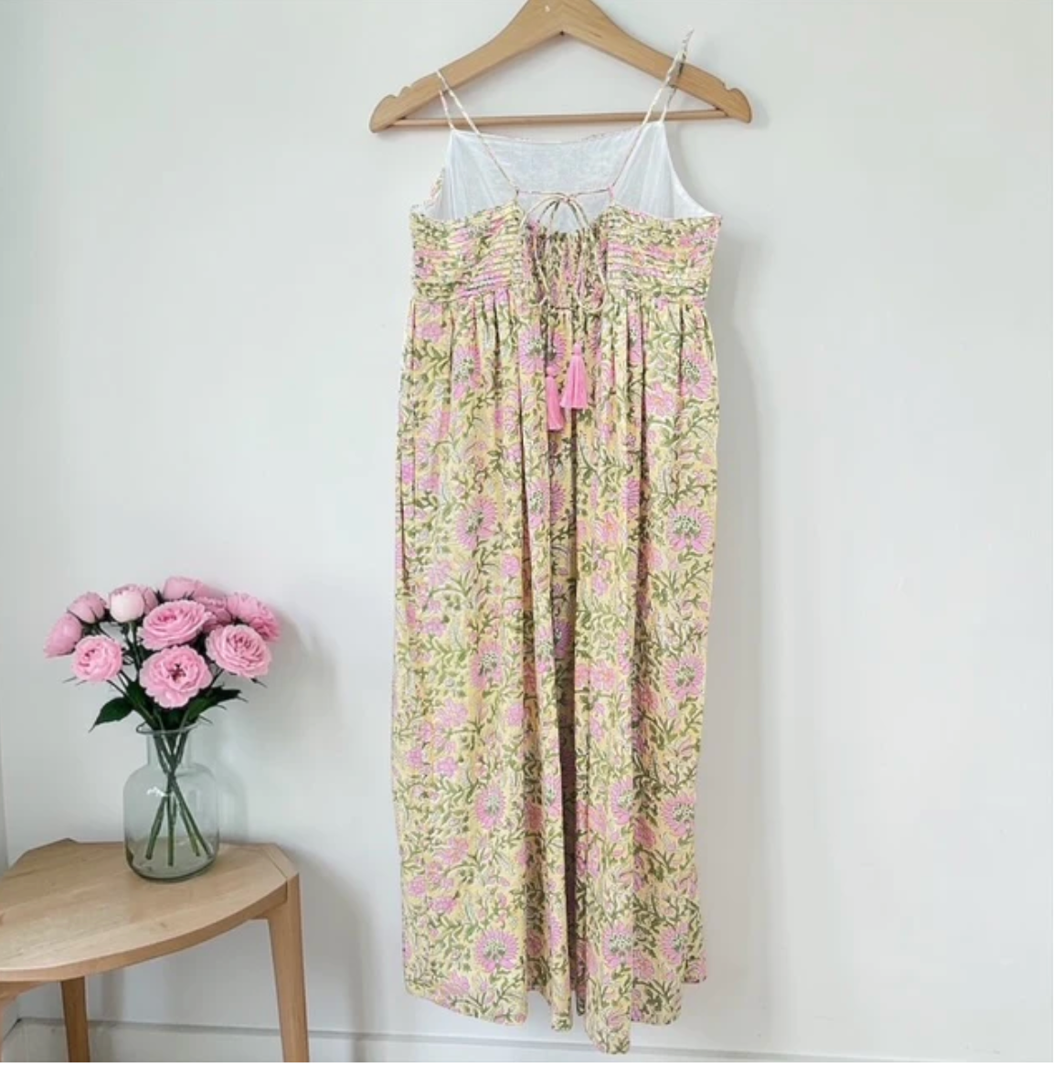 The Sunlit Cami Dress