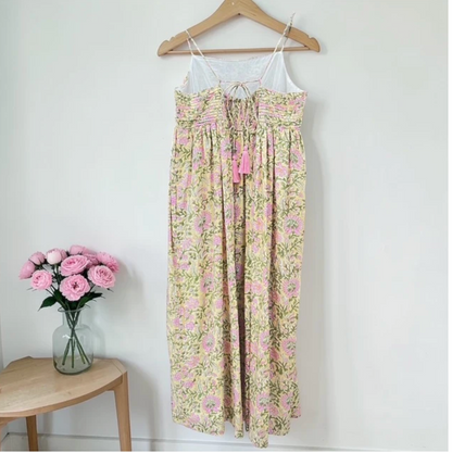 The Sunlit Cami Dress
