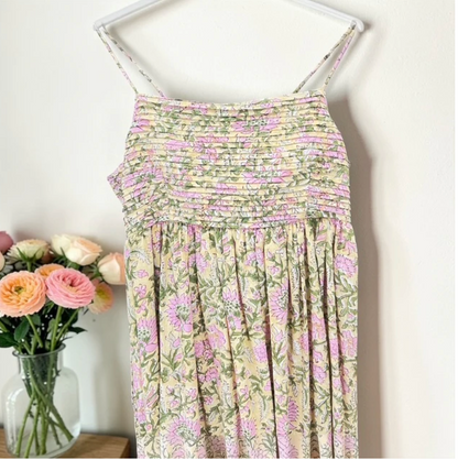 The Sunlit Cami Dress