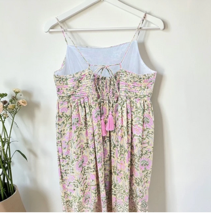 The Sunlit Cami Dress