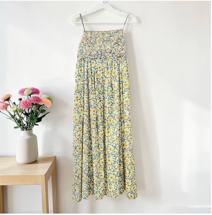 The Sunlit Cami Dress