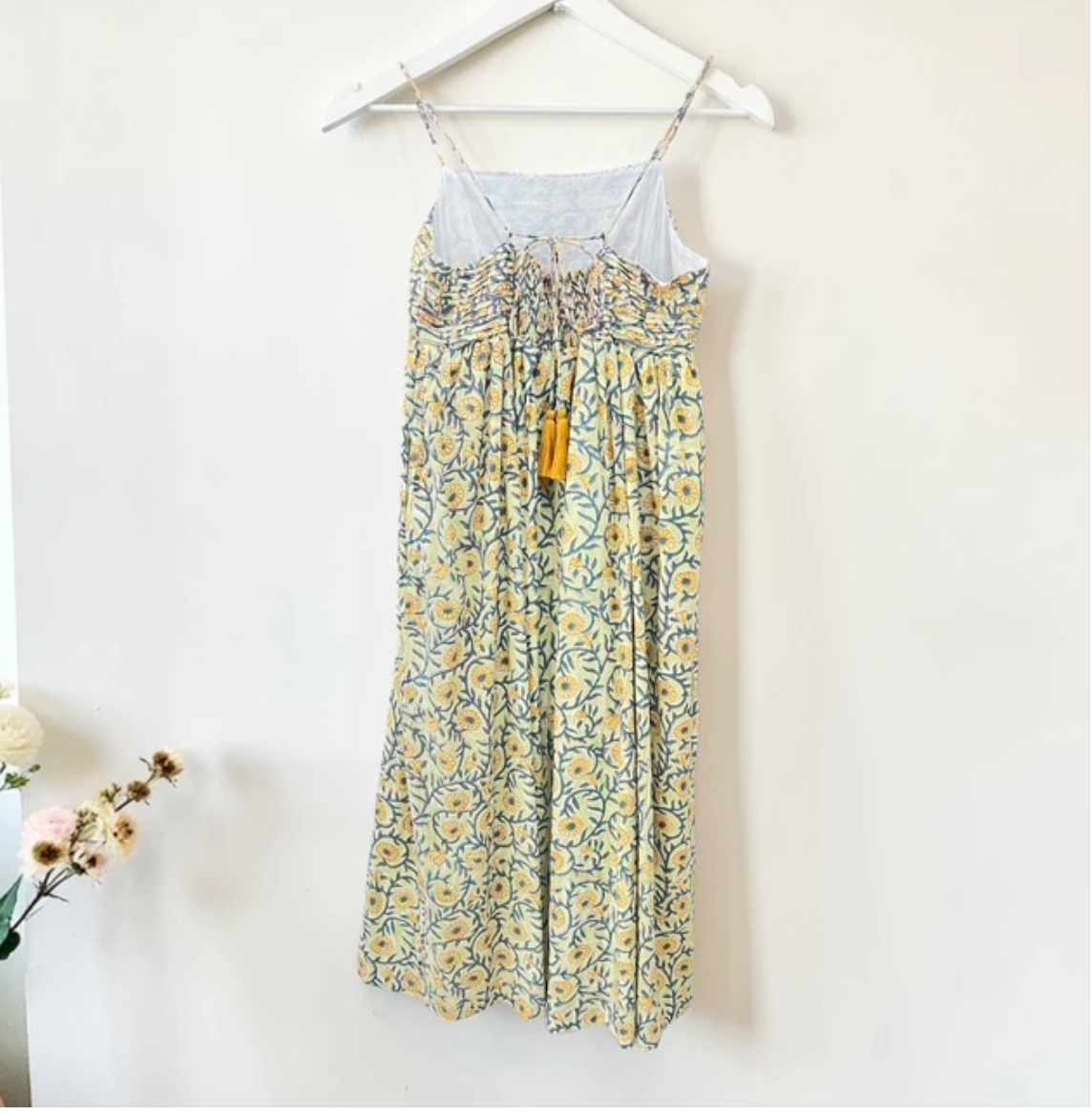 The Sunlit Cami Dress