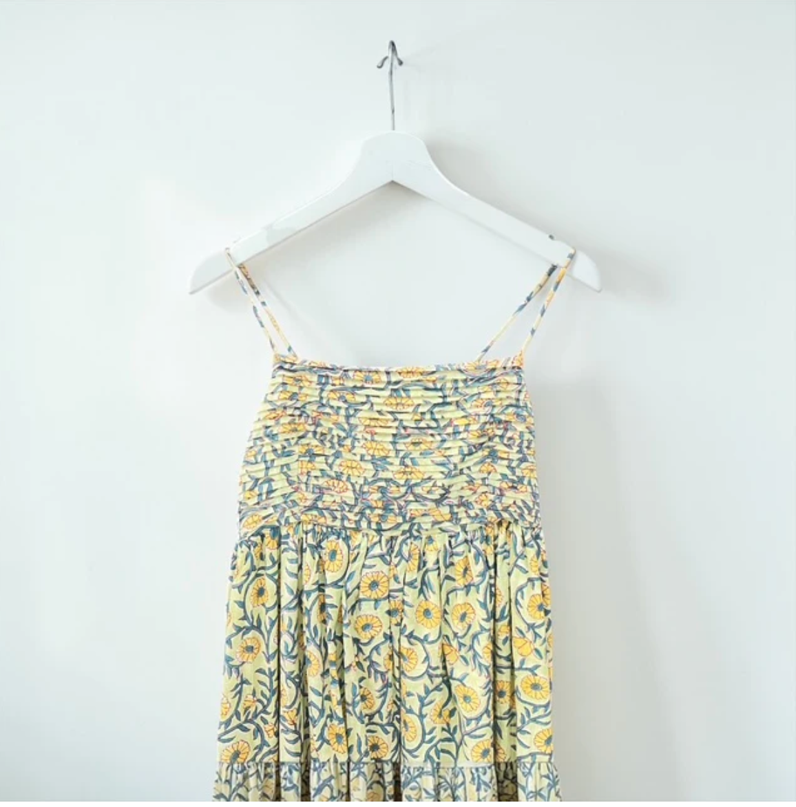 The Sunlit Cami Dress