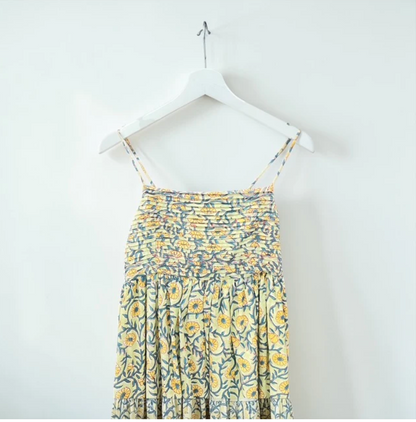 The Sunlit Cami Dress