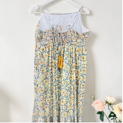The Sunlit Cami Dress