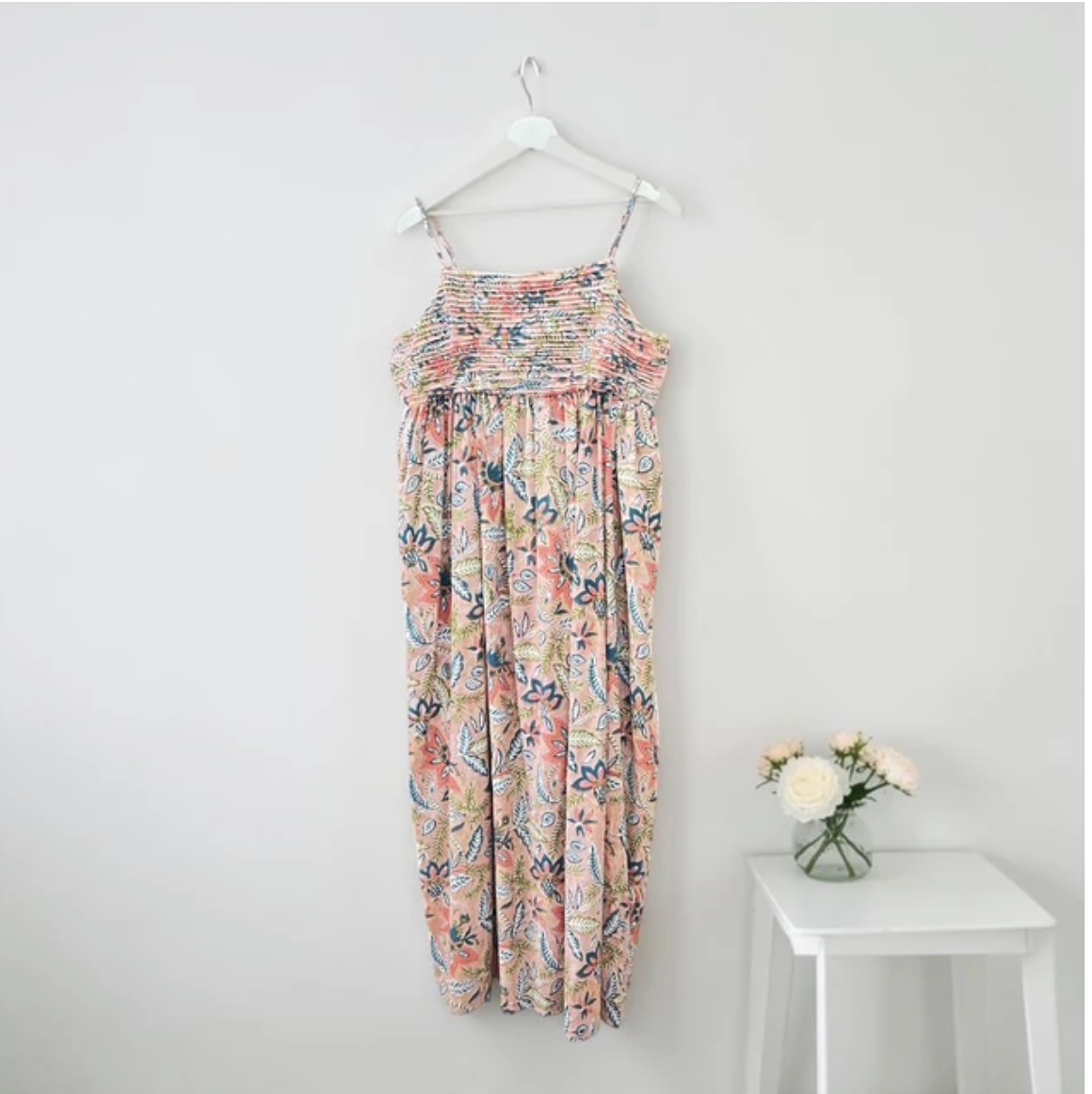 The Sunlit Cami Dress