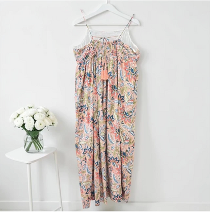 The Sunlit Cami Dress