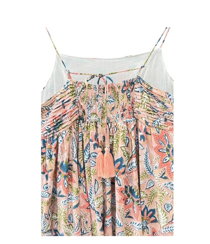 The Sunlit Cami Dress